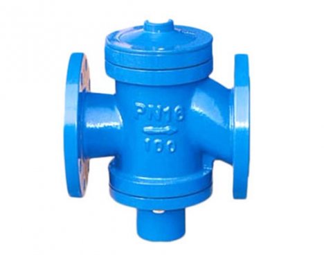 zl47自(zì)力式(shì)流量(liàng)控制(zhì)閥(fá)